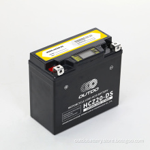 HCZ20-DS HCZ-DS Series Motorcycle Battery